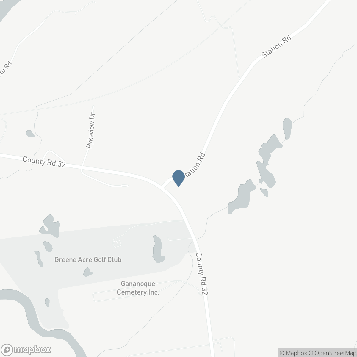 463 STATION ROAD, Gananoque, Ontario K7G 2V3
